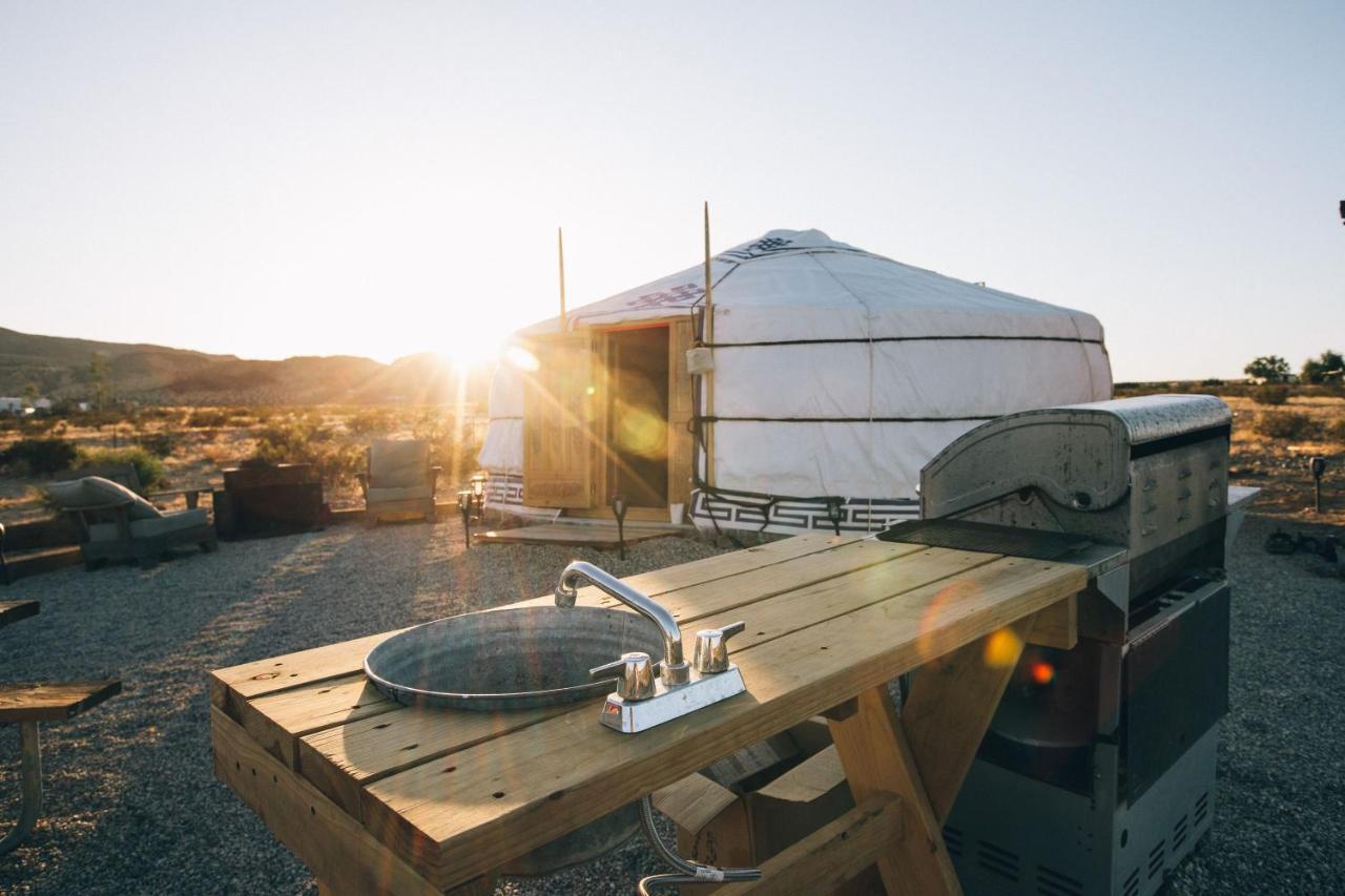 28 Palms Ranch Hotel Twentynine Palms Ngoại thất bức ảnh